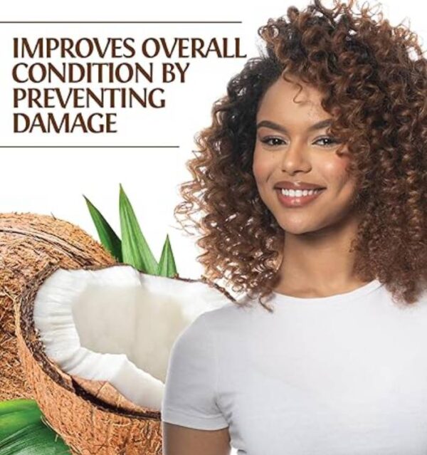 Biosilk Silk Therapy with Organic Coconut Oil