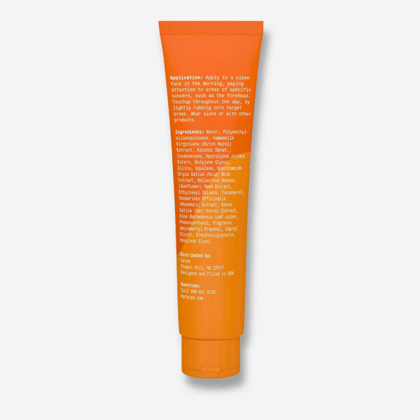 Crape - Sweat Absorbing Gelled Lotion